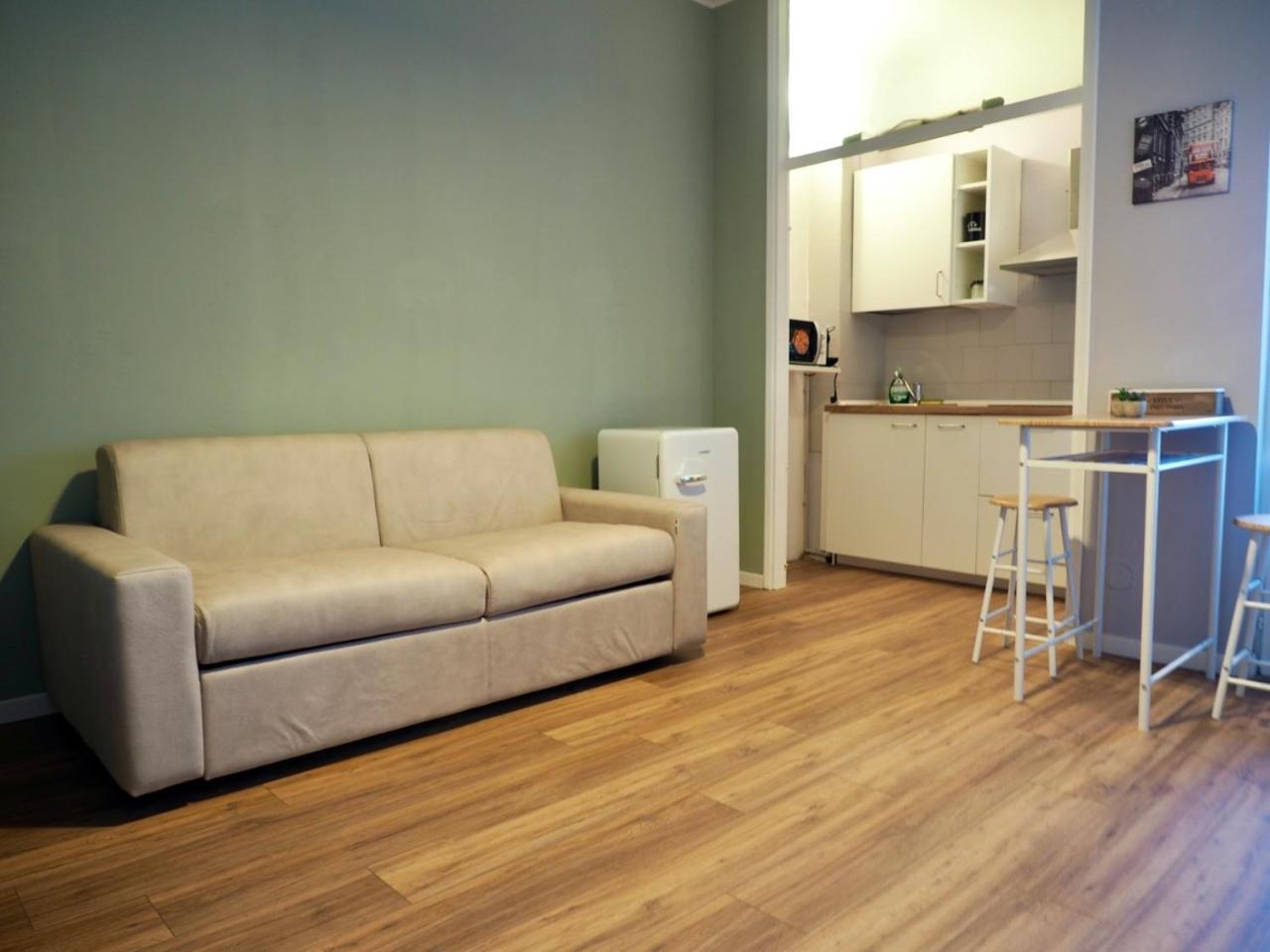 Leo'S Home Sesto San Giovanni Exteriér fotografie