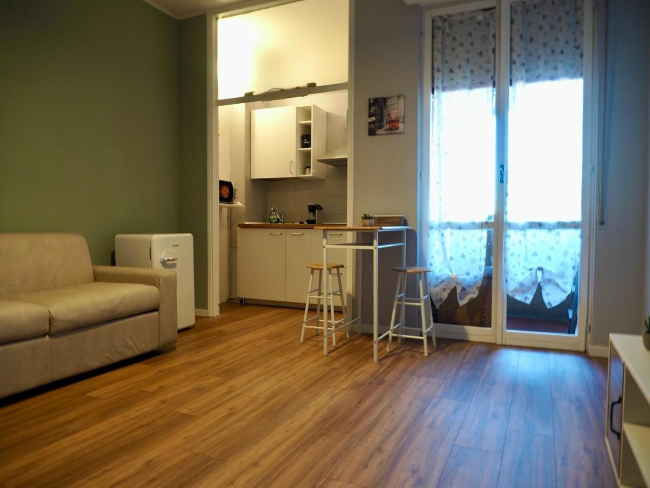 Leo'S Home Sesto San Giovanni Exteriér fotografie